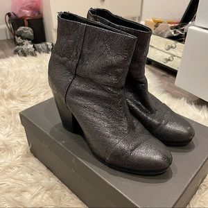 Rag and Bone EUC Booties